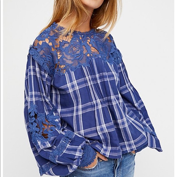 Free People Tops - Free people shirt NEW with tags